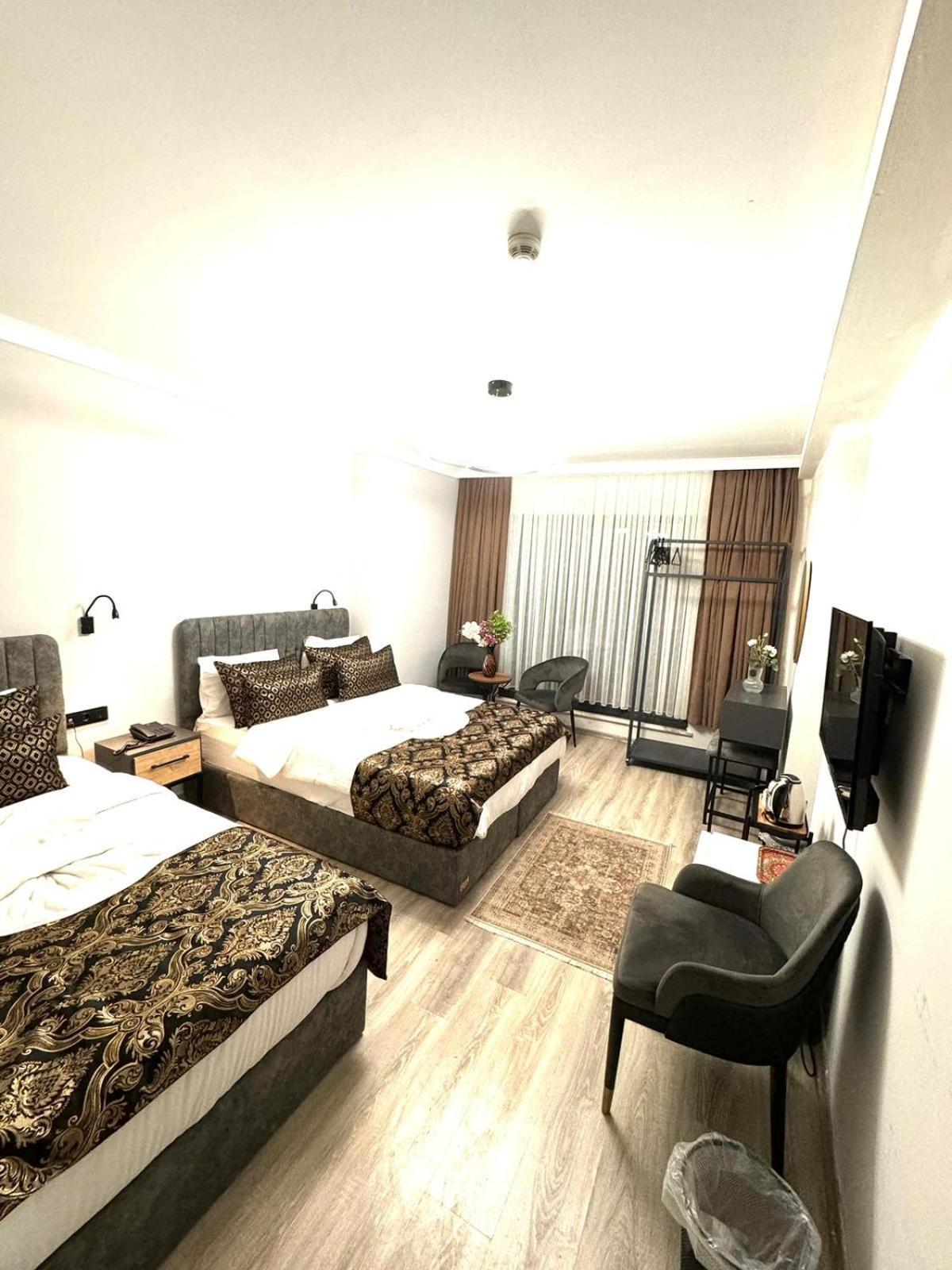Hotel Taksim Didriot Istanboel